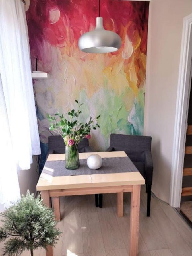Libis Apartman Bük Zewnętrze zdjęcie