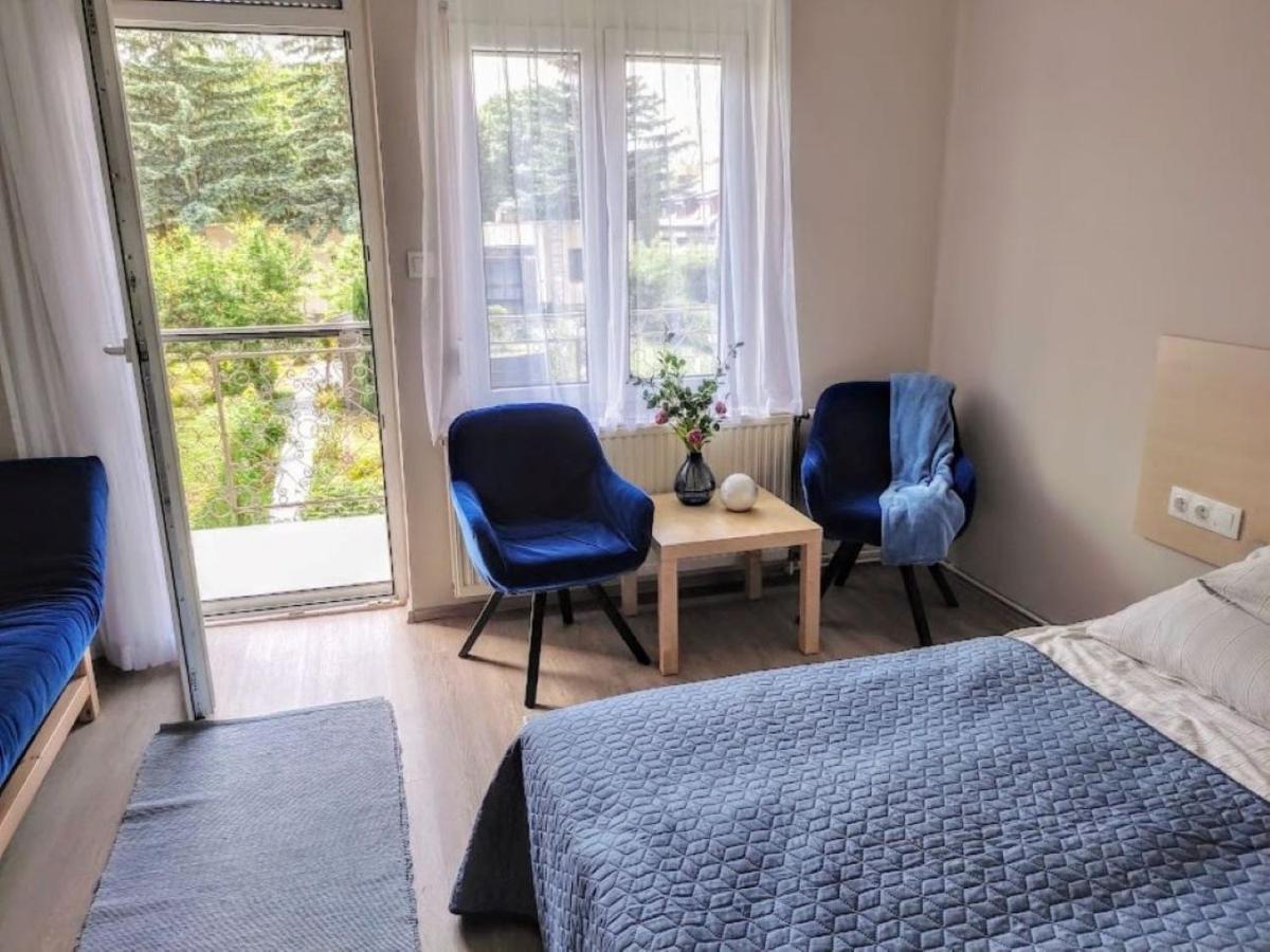 Libis Apartman Bük Zewnętrze zdjęcie