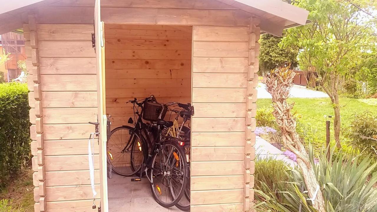 Libis Apartman Bük Zewnętrze zdjęcie