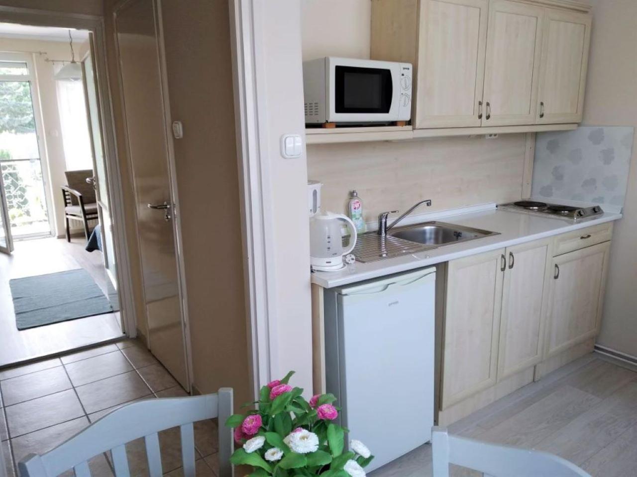 Libis Apartman Bük Zewnętrze zdjęcie