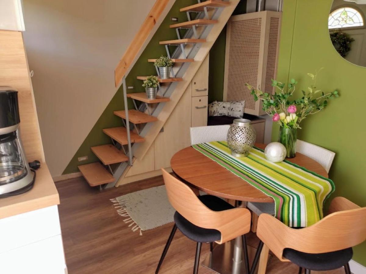 Libis Apartman Bük Zewnętrze zdjęcie