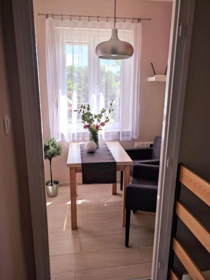 Libis Apartman Bük Zewnętrze zdjęcie
