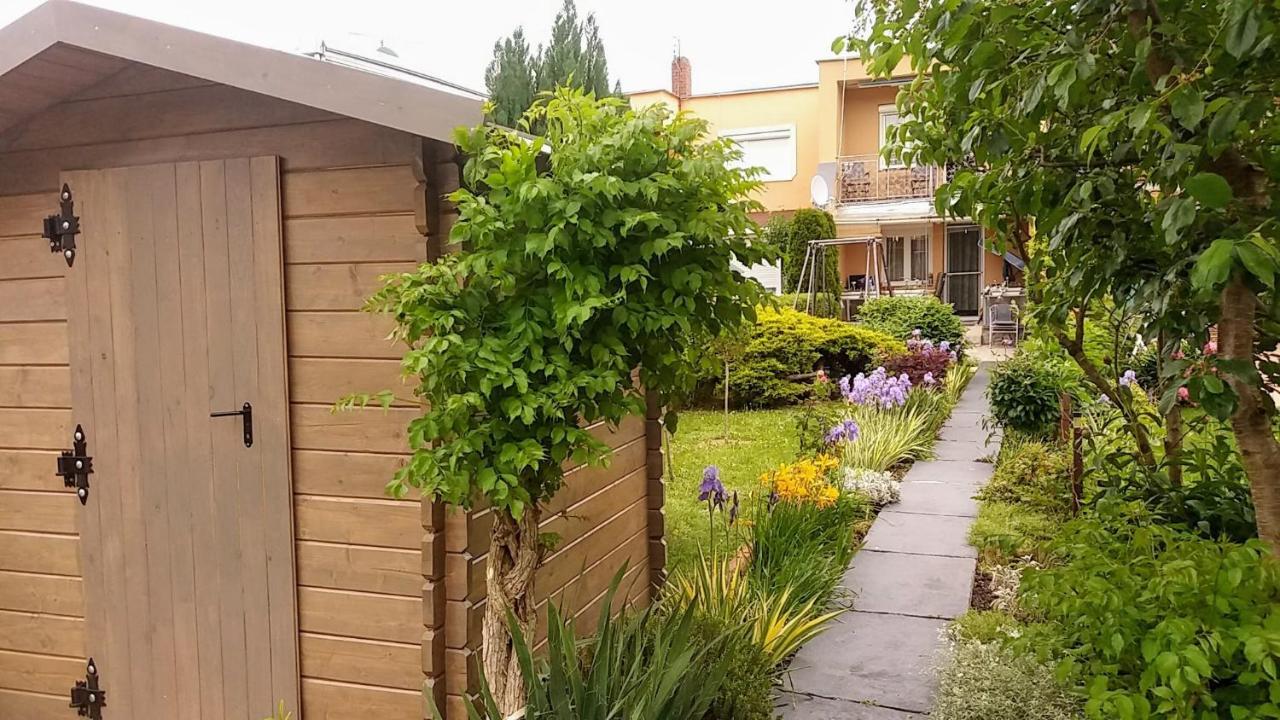 Libis Apartman Bük Zewnętrze zdjęcie