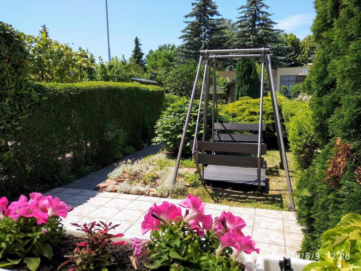 Libis Apartman Bük Zewnętrze zdjęcie
