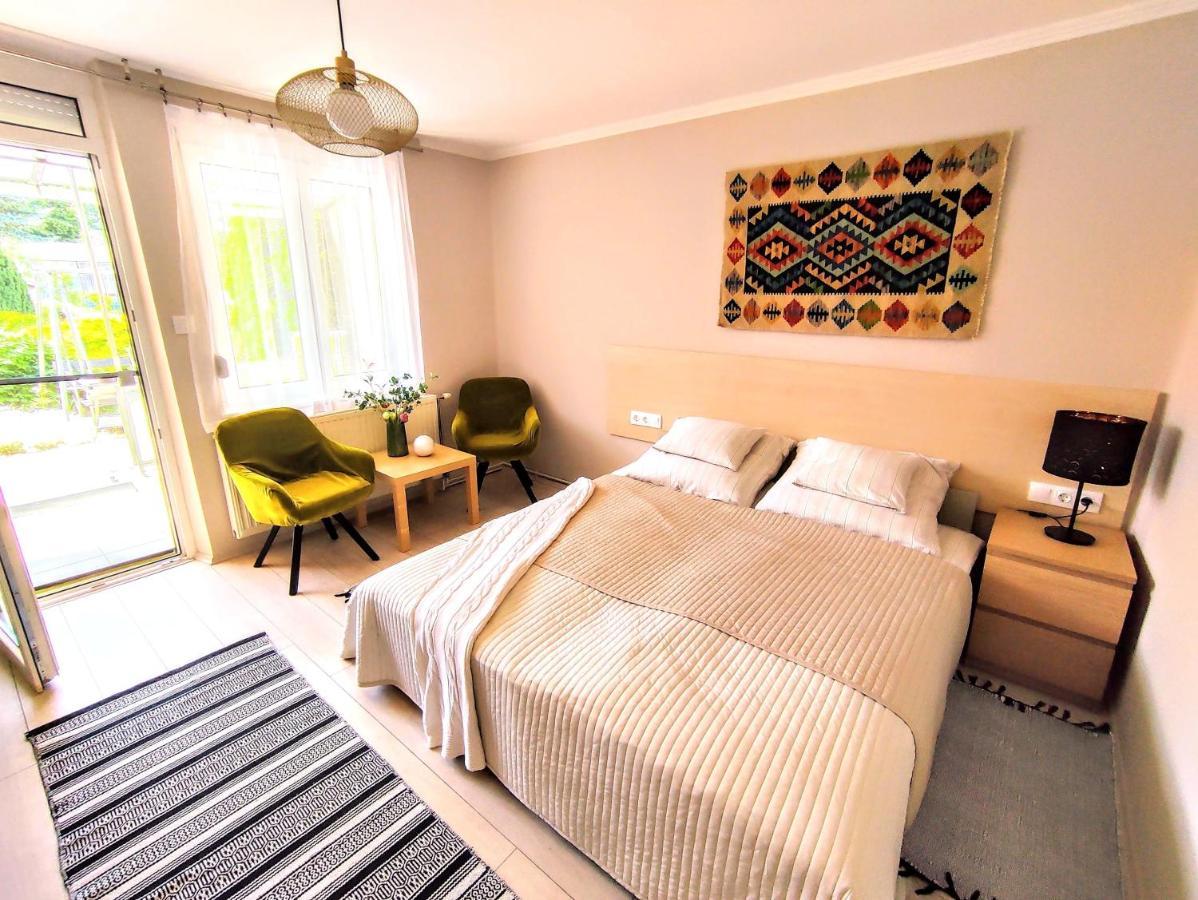 Libis Apartman Bük Zewnętrze zdjęcie