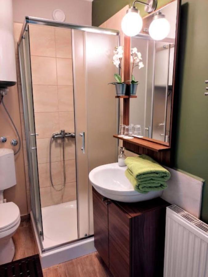 Libis Apartman Bük Zewnętrze zdjęcie