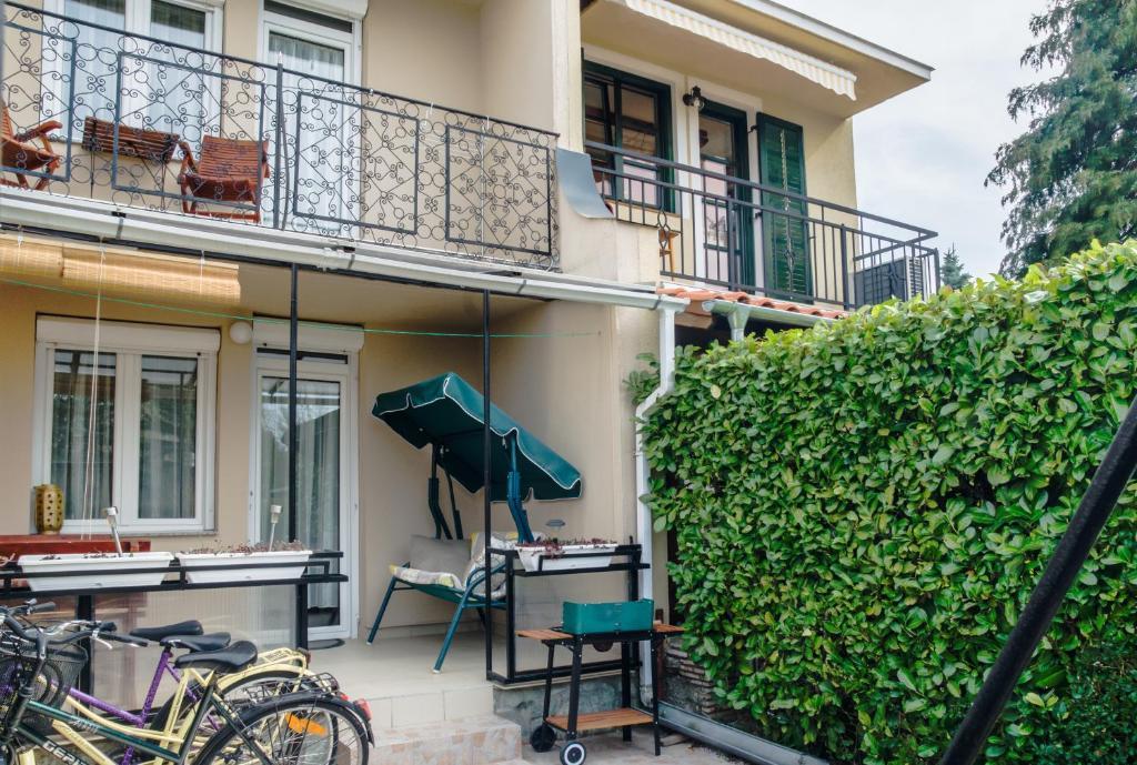 Libis Apartman Bük Pokój zdjęcie